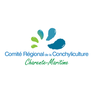 Logo du Comité Régional de la Conchyliculture Charente-Maritime